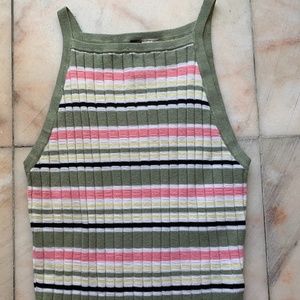 Striped Tank Top
